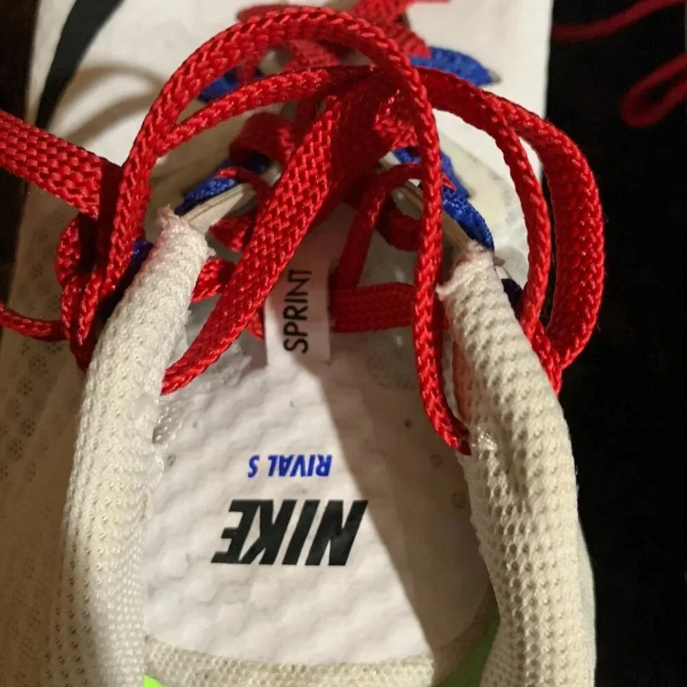 Track Spikes, Nike Brand